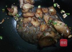 腊肉西蓝花的做法图解7