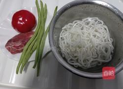 鲜香土豆粉的做法图解1