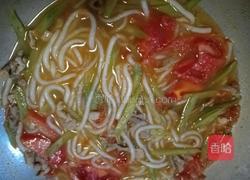 鲜香土豆粉的做法图解10