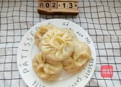 胡萝卜豆腐粉条蒸包的做法图解8