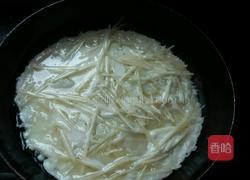 土豆丝煎饼的做法图解3