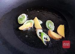 蒜苔炒肉的做法图解5
