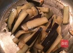 油焖茄子的做法图解6