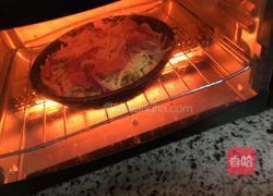 称心如意披萨（孜然鸡肉披萨）的做法图解10