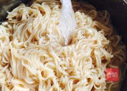 肉沫白菜面（儿童版）的做法图解4