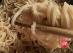 肉沫白菜面（儿童版）的做法图解5
