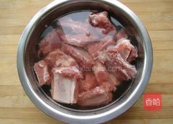 酸甜排骨的做法图解1