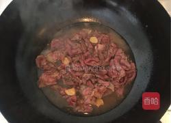 家常土豆牛肉的做法图解3