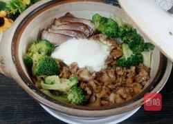 黑椒猪肉煲仔饭的做法图解20