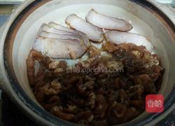 黑椒猪肉煲仔饭的做法图解14