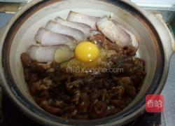 黑椒猪肉煲仔饭的做法图解15