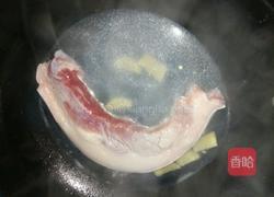 青椒炒肉的做法图解2
