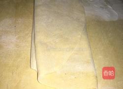 手擀面「鸡蛋面」的做法图解6
