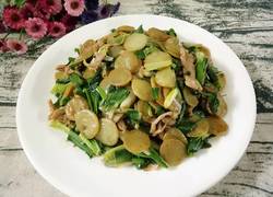 食材菜谱图