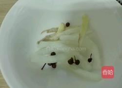 炝拌西蓝花的做法图解5