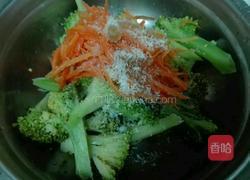 炝拌西蓝花的做法图解10