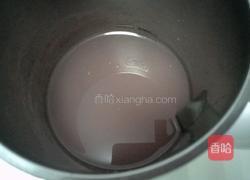 黑米薏米米糊的做法图解5