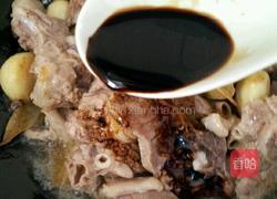红焖羊肉的做法图解7
