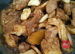 红焖羊肉的做法图解9