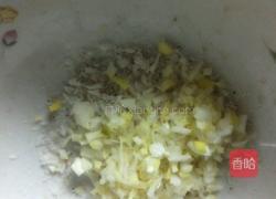 美味养生丸子汤的做法图解1