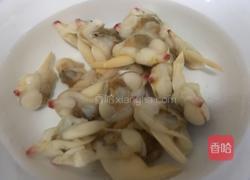 香滑软糯的鲜虾蔬菜粥的做法图解1