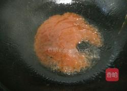 糖醋肉丸的做法图解8