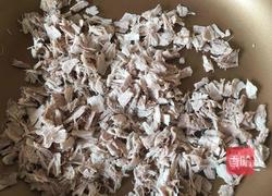蓬松肉松，不粘锅版的做法图解4