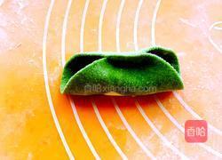 白菜（百财）饺子的做法图解16
