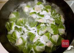 白菜（百财）饺子的做法图解21