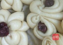 莲花馒头的做法图解9