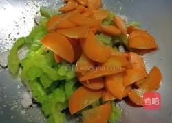 苦瓜炒肉的做法图解7