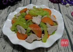 苦瓜炒肉的做法图解11