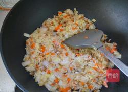 什锦炒饭的做法图解7