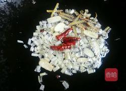 糖醋白菜的做法图解8