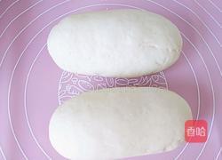 香菇包（红豆沙）的做法图解4