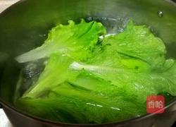蚝油生菜的做法图解3