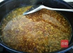 黄豆酱炖豆腐的做法图解8