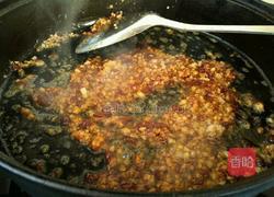 黄豆酱炖豆腐的做法图解7