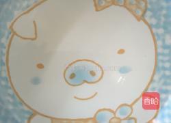 炒三丁的做法图解4