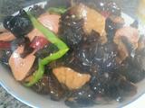 木耳肉片