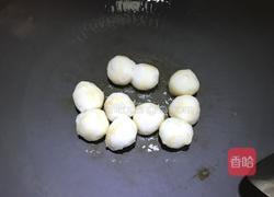 咖喱鱼蛋的做法图解4