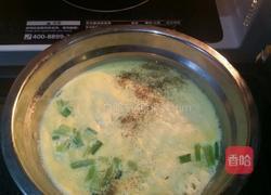 肉末水蒸蛋的做法图解6
