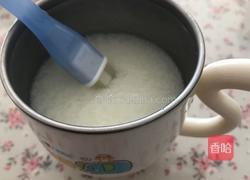 米粉菠菜泥的做法图解6