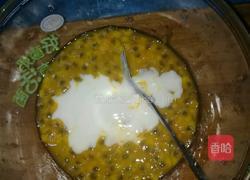 百香果露的做法图解4