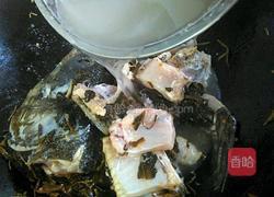 酸菜鱼的做法图解10