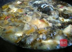 酸菜鱼的做法图解16