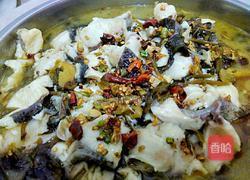 酸菜鱼的做法图解19
