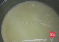 西米露巧克力奶茶的做法图解4