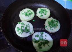 西葫芦煎饼的做法图解9