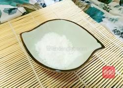 蛋黄小饼干的做法图解3